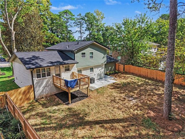 4177 Carrollwood Drive, Stone Mountain, GA 30083