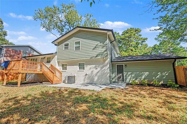 4177 Carrollwood Drive, Stone Mountain, GA 30083
