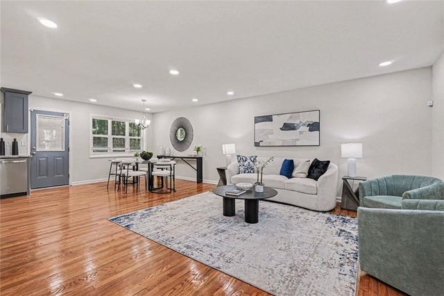 4177 Carrollwood Drive, Stone Mountain, GA 30083