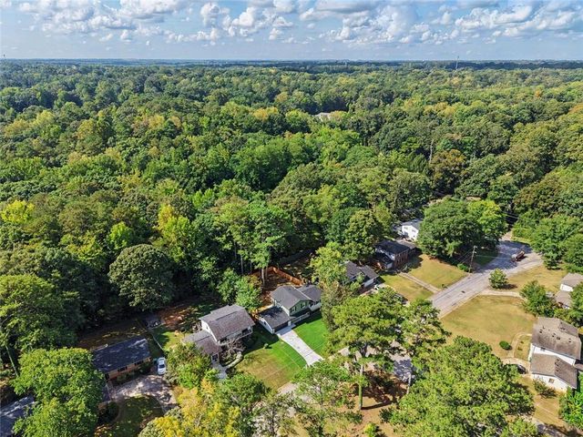 4177 Carrollwood Drive, Stone Mountain, GA 30083