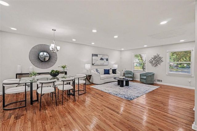 4177 Carrollwood Drive, Stone Mountain, GA 30083