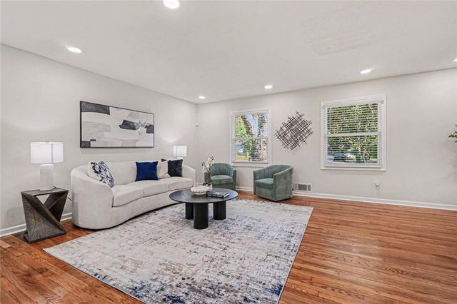 4177 Carrollwood Drive, Stone Mountain, GA 30083