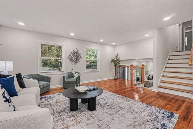 4177 Carrollwood Drive, Stone Mountain, GA 30083