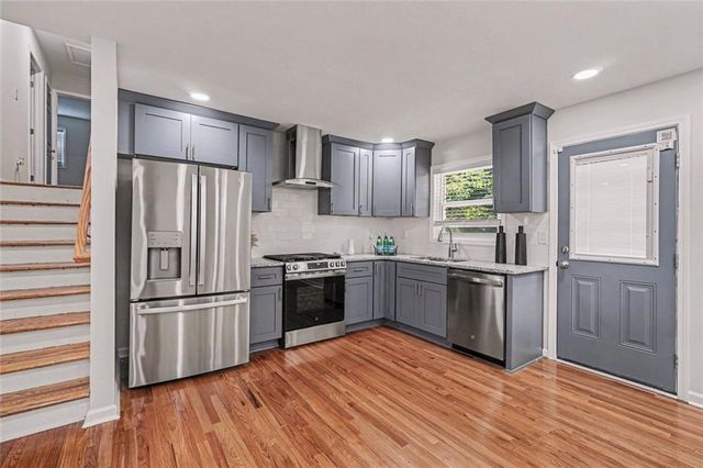 4177 Carrollwood Drive, Stone Mountain, GA 30083