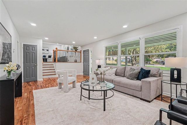 4177 Carrollwood Drive, Stone Mountain, GA 30083
