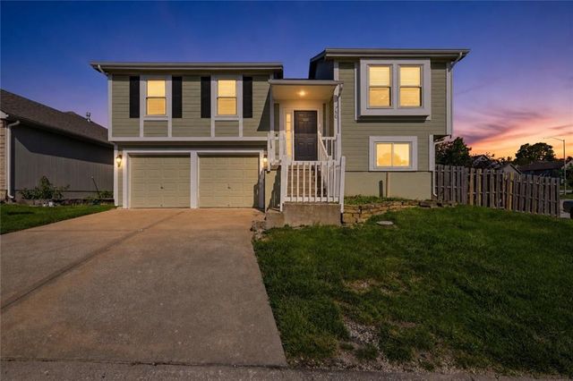750 E 124th Street, Kansas City, MO 64146