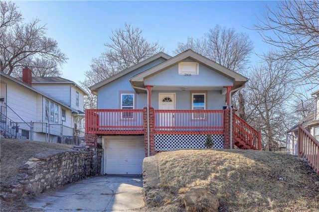 2815 Everett Avenue, Kansas City, KS 66102