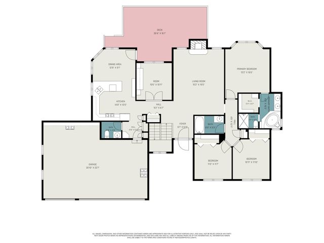 1554 Ponstein Drive, Hudsonville, MI 49426