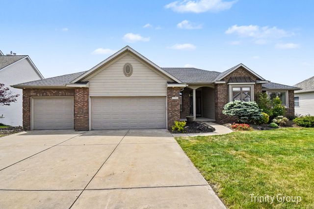 1554 Ponstein Drive, Hudsonville, MI 49426