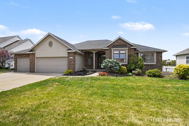 1554 Ponstein Drive, Hudsonville, MI 49426