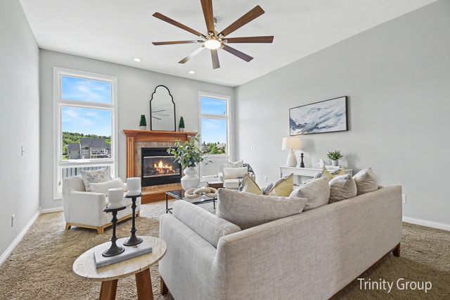 1554 Ponstein Drive, Hudsonville, MI 49426