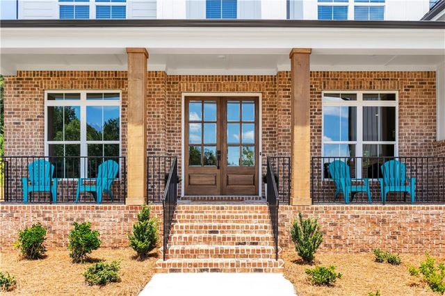 401 Oakleigh Avenue, Woodstock, GA 30188