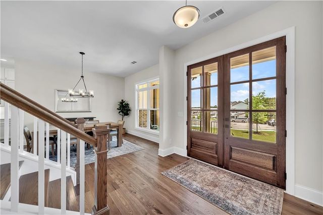 401 Oakleigh Avenue, Woodstock, GA 30188