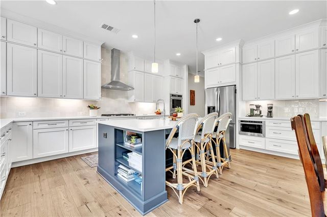 401 Oakleigh Avenue, Woodstock, GA 30188