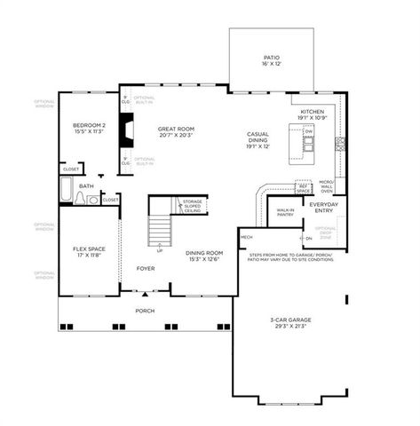 401 Oakleigh Avenue, Woodstock, GA 30188