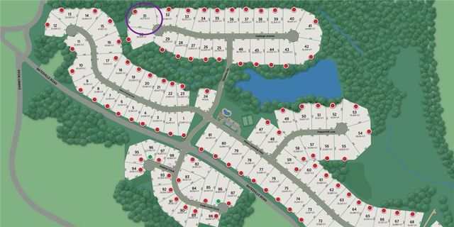 401 Oakleigh Avenue, Woodstock, GA 30188