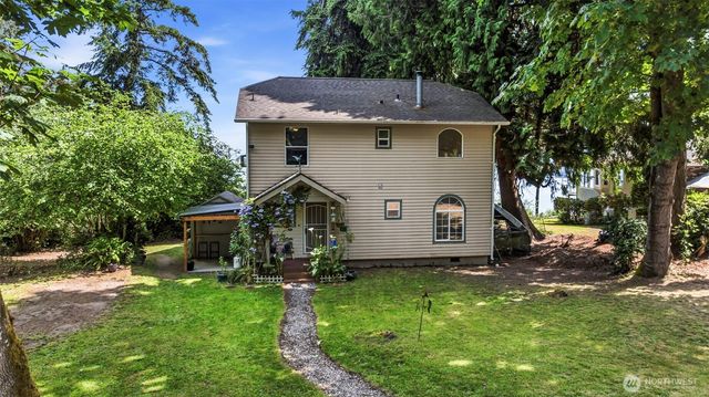 11209 Riviera Drive, Anderson Island, WA 98303
