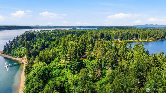 11209 Riviera Drive, Anderson Island, WA 98303