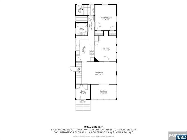 113 Harrison Street, Bloomfield, NJ 07003