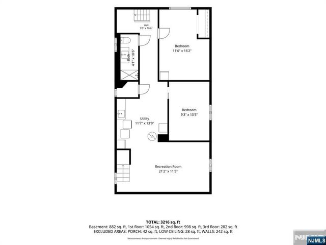 113 Harrison Street, Bloomfield, NJ 07003