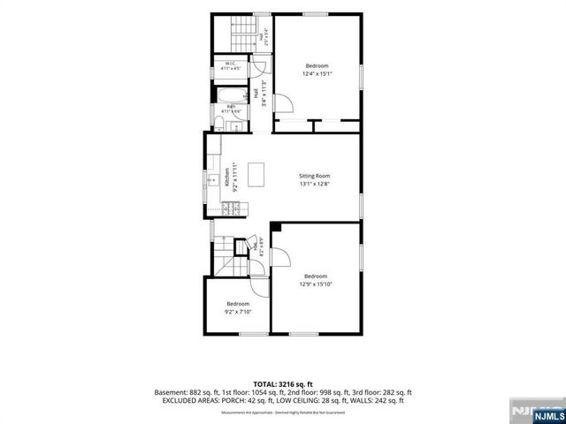 113 Harrison Street, Bloomfield, NJ 07003