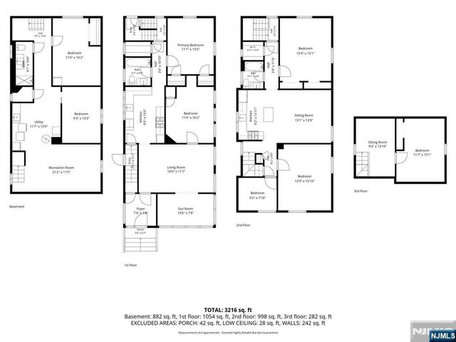 113 Harrison Street, Bloomfield, NJ 07003