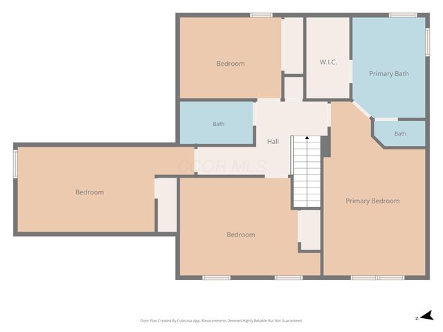 1540 Whitcombe Way, Columbus, OH 43228
