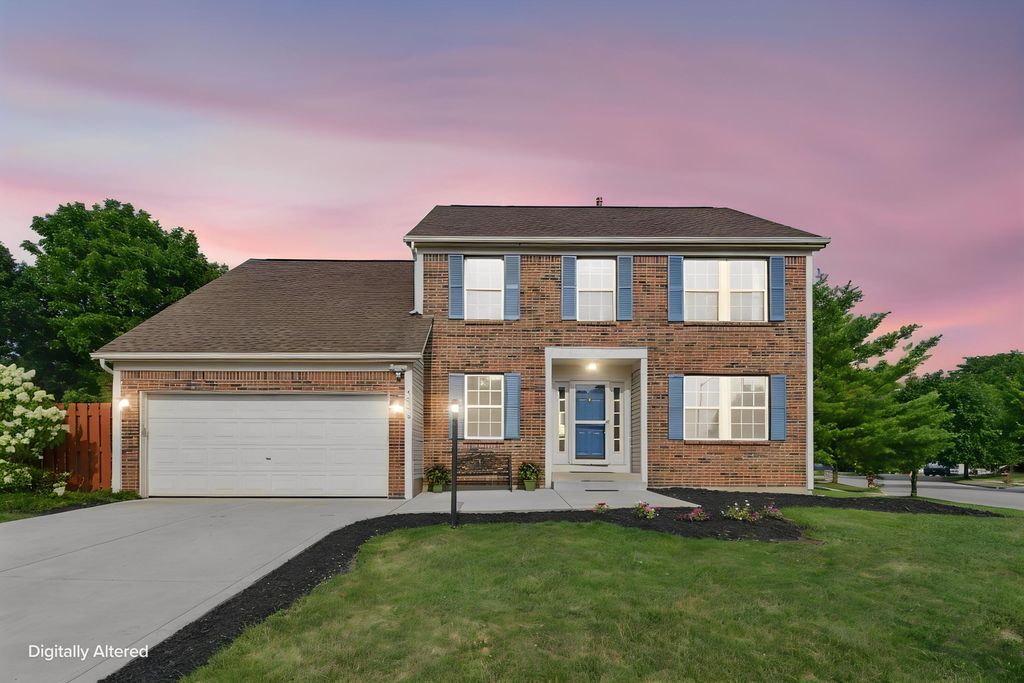 1540 Whitcombe Way, Columbus, OH 43228