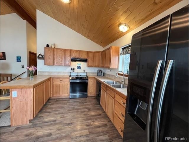 1257 Chippewa Rd, Jefferson, CO 80456