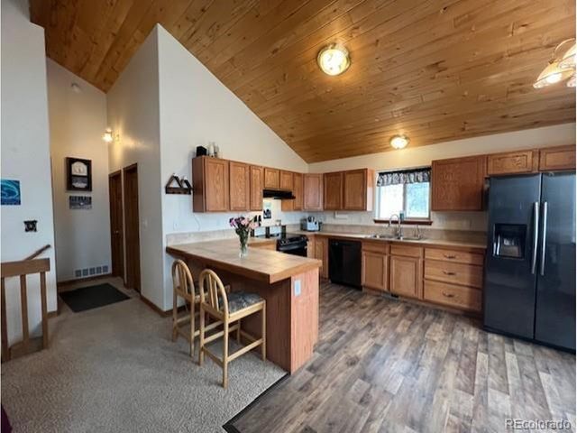 1257 Chippewa Rd, Jefferson, CO 80456