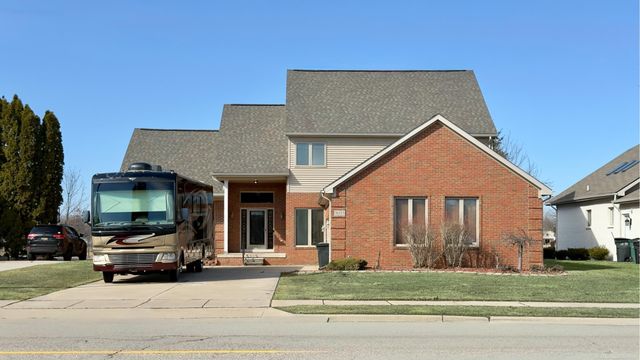 51553 Baker Road, Chesterfield Twp, MI 48047