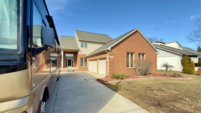51553 Baker Road, Chesterfield Twp, MI 48047
