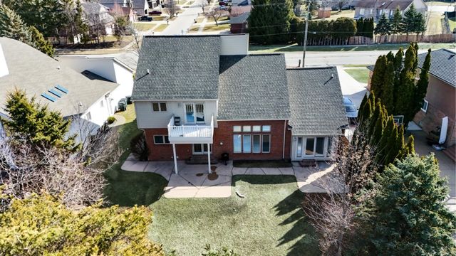 51553 Baker Road, Chesterfield Twp, MI 48047