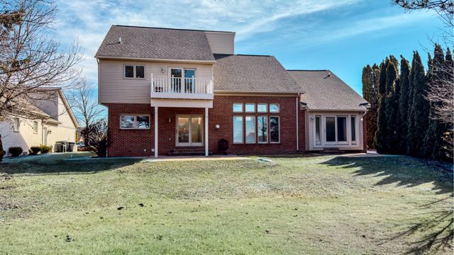 51553 Baker Road, Chesterfield Twp, MI 48047