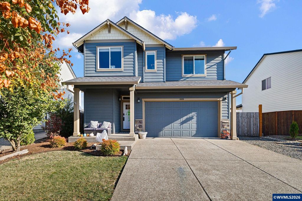 4435 Sagecrest Dr NE, Albany, OR 97322