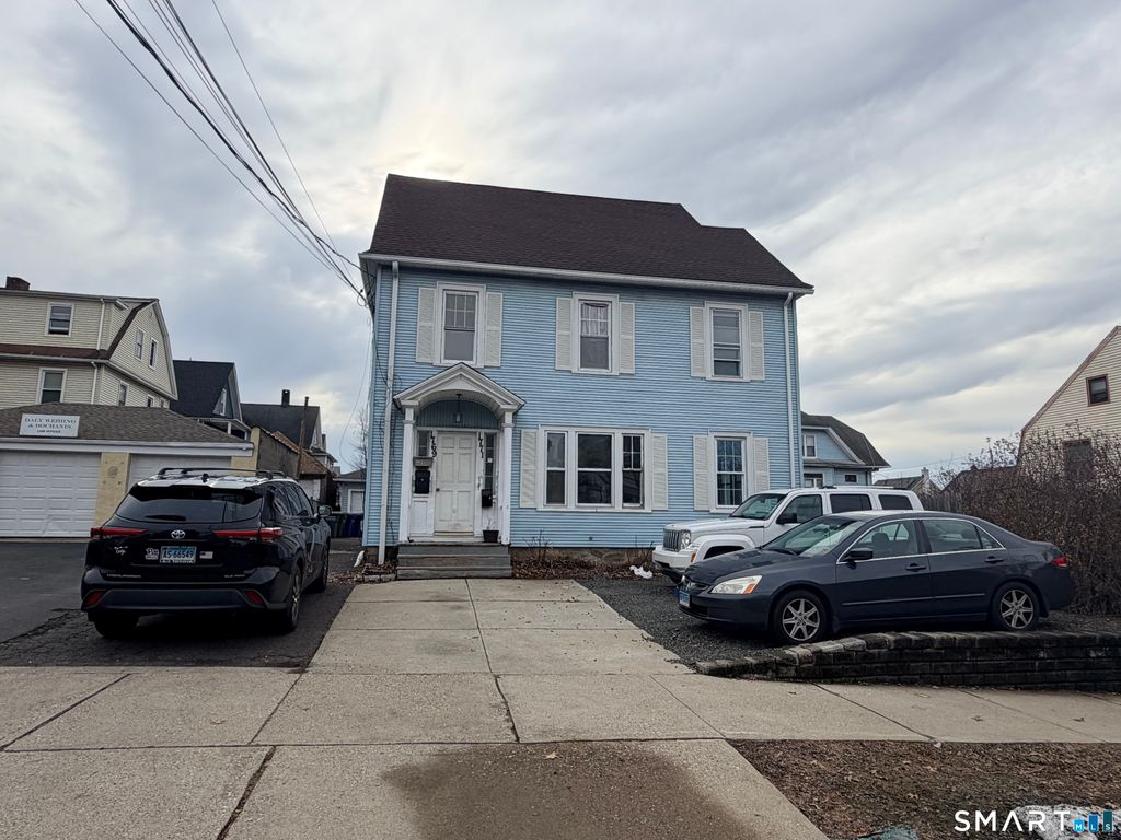 1769 Park Avenue 1, Bridgeport, CT 06604