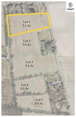 0 Burnt Pond Road, Tract 1, Ostrander, OH 43061