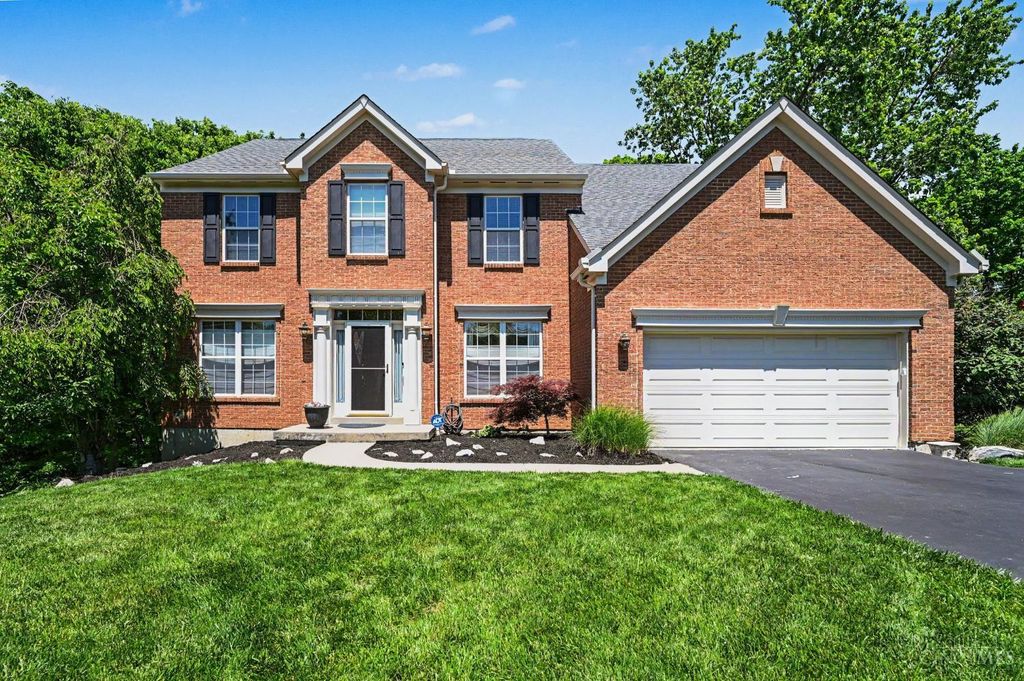 1106 Springridge Court, Milford, OH 45150