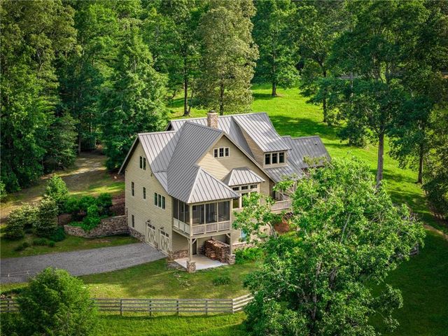290 Old Anderson Creek Road, Ellijay, GA 30536