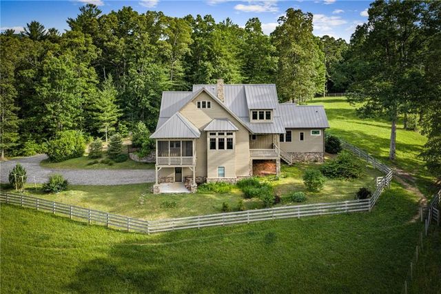 290 Old Anderson Creek Road, Ellijay, GA 30536