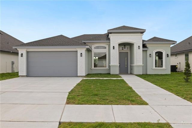 1812 Diplomat Drive, Edinburg, TX 78542