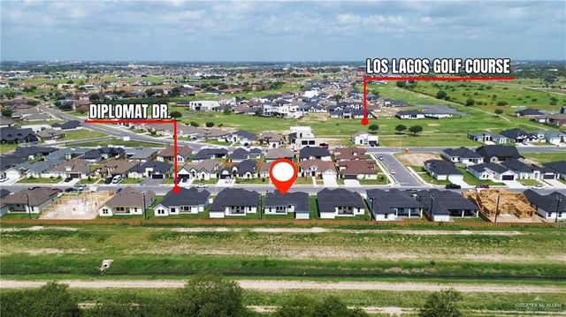 1812 Diplomat Drive, Edinburg, TX 78542