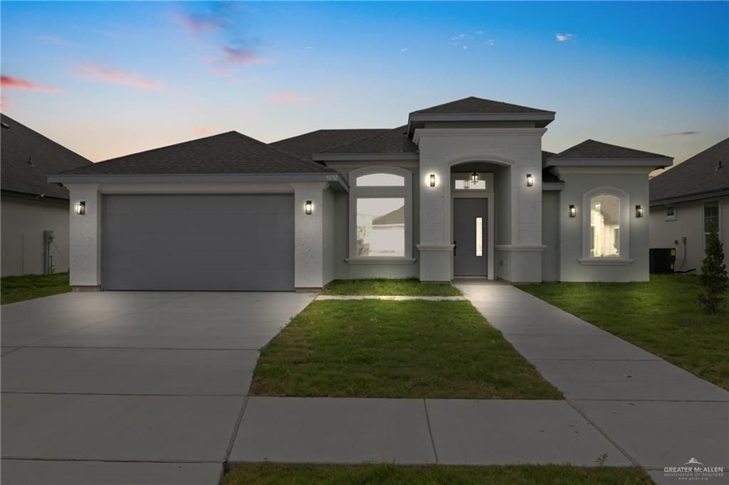 1812 Diplomat Drive, Edinburg, TX 78542