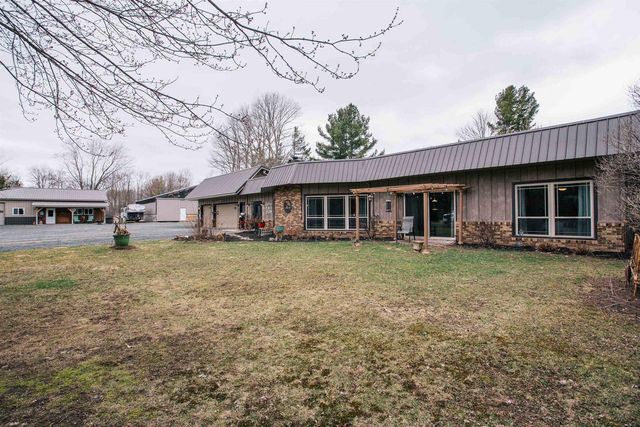 W6126 SLADICH ROAD, Greenwood, WI 54437