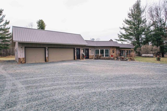 W6126 SLADICH ROAD, Greenwood, WI 54437