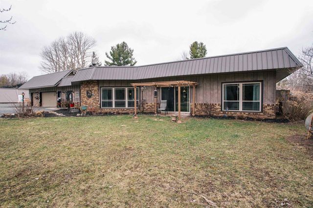 W6126 SLADICH ROAD, Greenwood, WI 54437