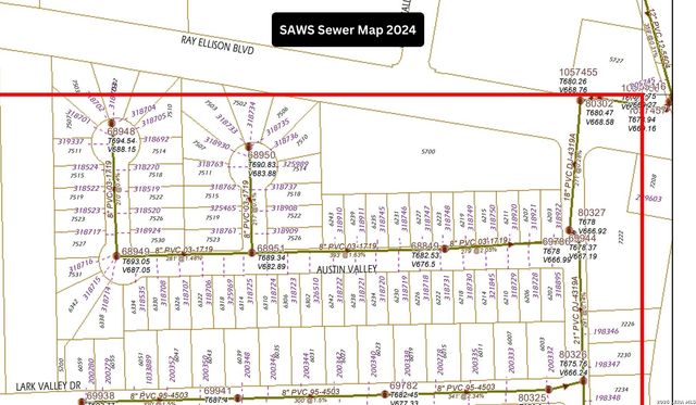 5700 Ray Ellison Blvd, San Antonio, TX 78242