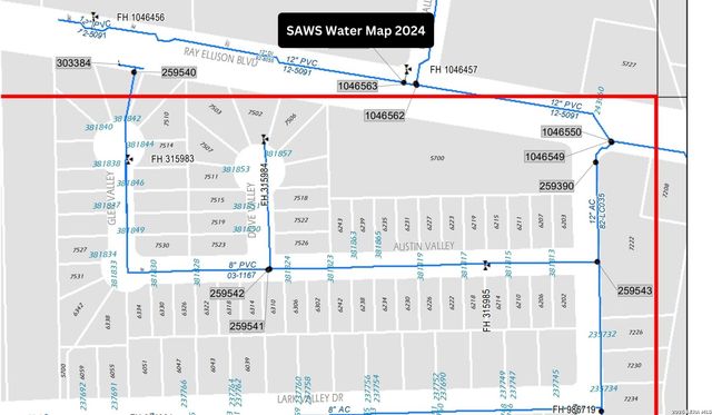 5700 Ray Ellison Blvd, San Antonio, TX 78242
