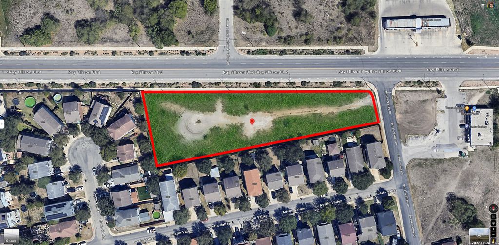 5700 Ray Ellison Blvd, San Antonio, TX 78242