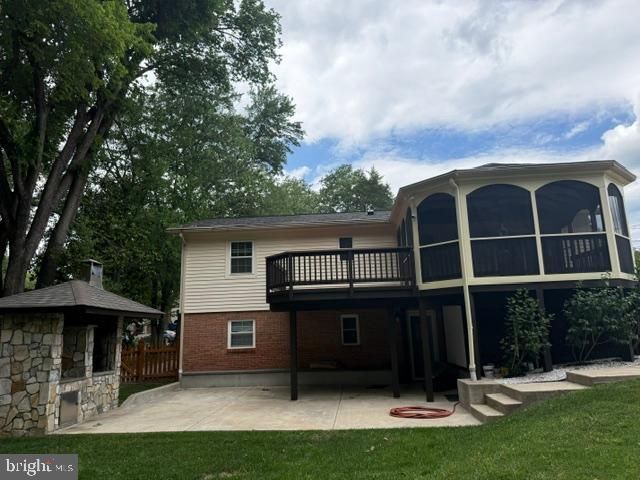 3623 COLONY RD, Fairfax, VA 22030